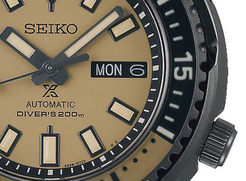 Seiko Prospex Divers Automatic Uhr für 349,99€ (statt 400€)