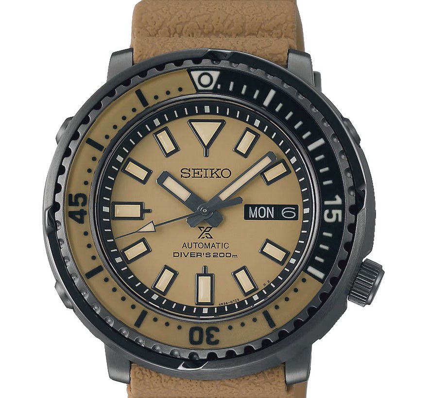 Seiko Prospex Divers Automatic Uhr für 349,99€ (statt 400€)