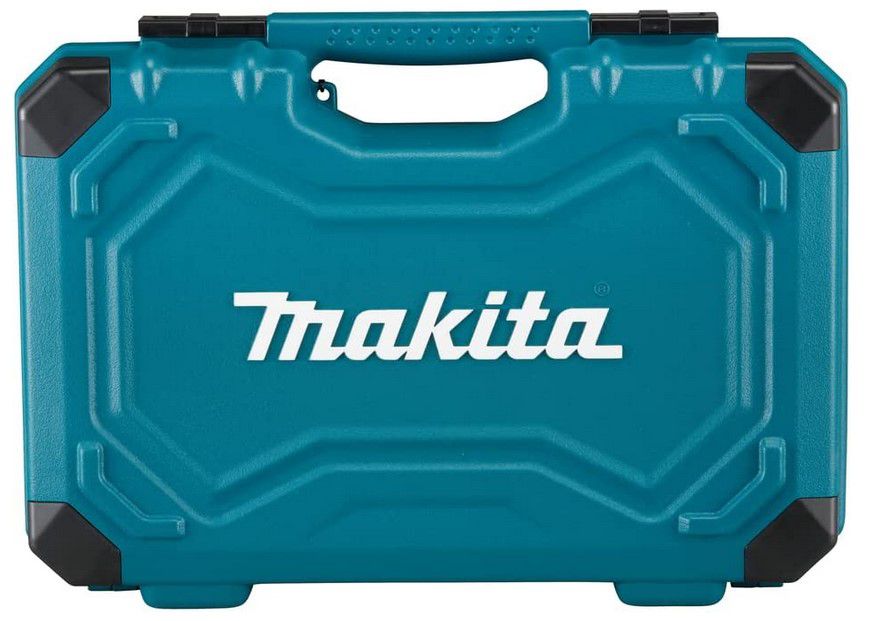 Makita Werkzeug Set 120 tlg Bits Schlüssel & Co. für 59,95€ (statt 64€)