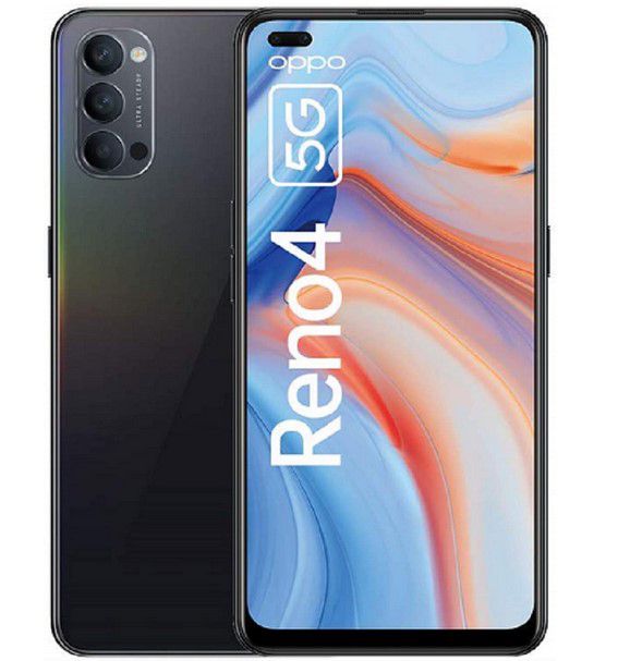 OPPO Reno4 Z 5G DualSim 8/128GB Smartphone für 149€ (statt neu 205€)   neuwertig