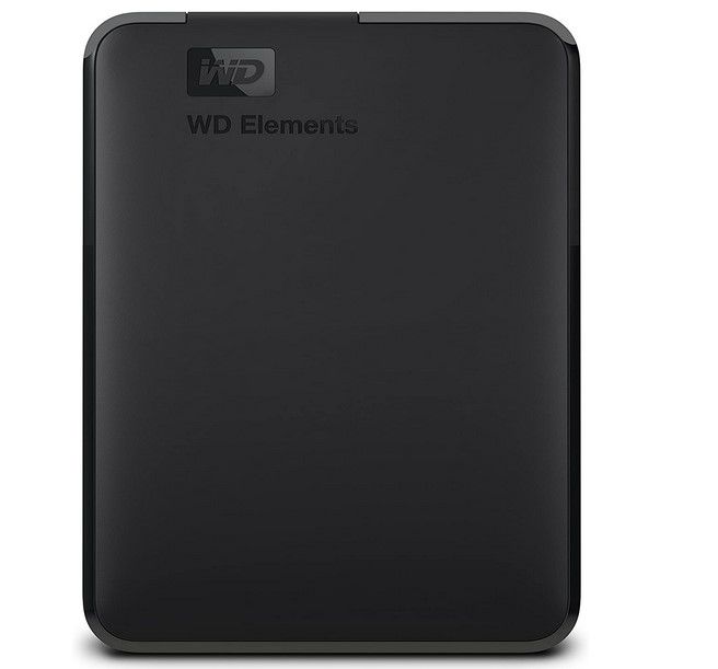 WD Elements Portable – 1TB ext. Festplatte für 34,90€ (statt 51€)   Recertified