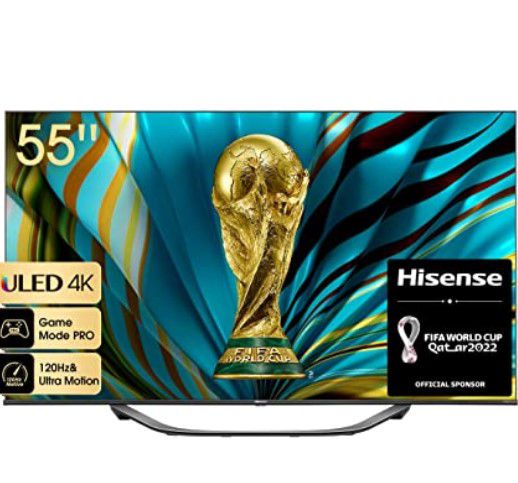 Hisense 55U71HQ 55Zoll UHD Quantum Dot smart TV für 599€ (statt 692€)