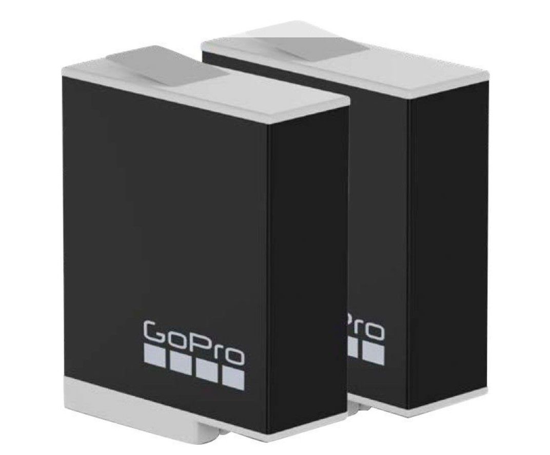 GoPro Enduro Doppelpack Akku [GoPro 9 u. 10] ab 31,72 (statt 45€)