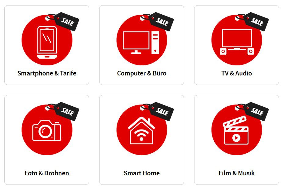 🔥 MediaMarkt: Vieles ohne MwSt. (15,97% Rabatt)   günstig LG, Bose, DJI uvm.