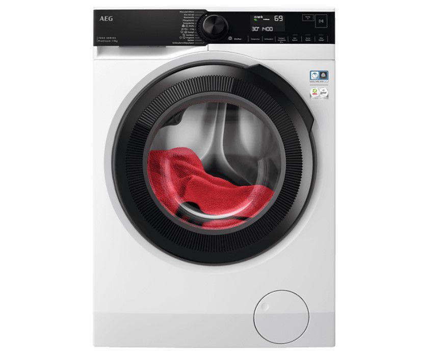 AEG LR7F75495 Serie 7000 ProSteam Waschmaschine für 685,36€ (statt 810€)