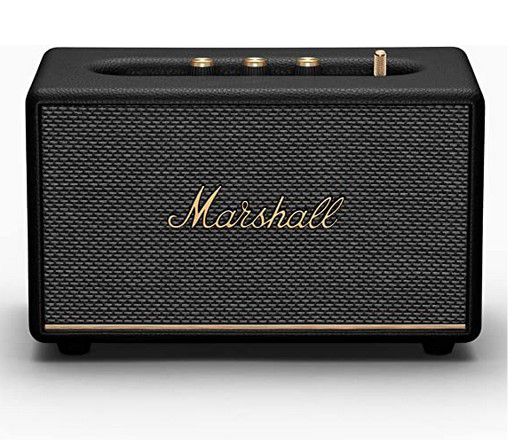 🔊 Marshall Acton III Bluetooth Lautsprecher für 175,99€ (statt 199€)