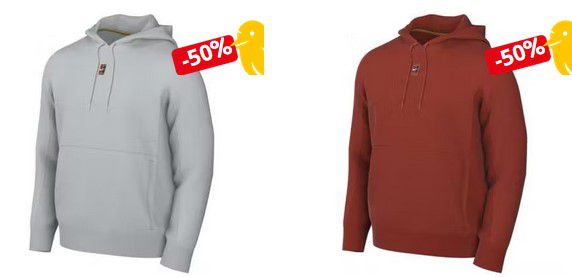 Nike Heritage Herren Hoody für 38,98€ (statt 50€)