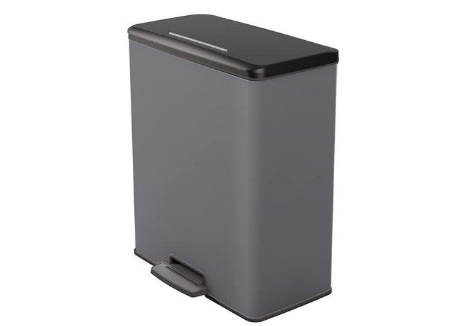 Curver Deco Bin Mülleimer 65L für 44,99€ (statt 71€)