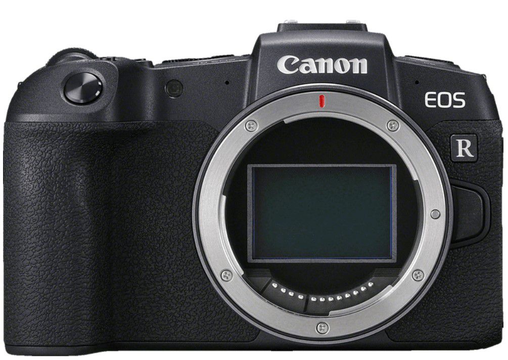 CANON EOS RP Systemkamera Kit mit 50mm Objektiv für 974,77€ (statt 1.149€)
