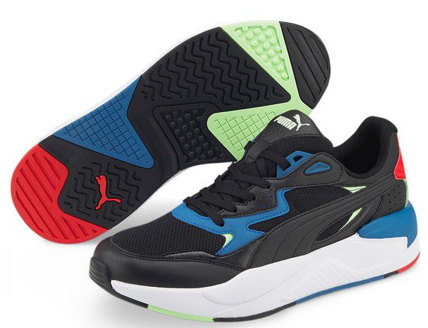 PUMA X Ray Speed Unisex Sneakers für 37,56€ (statt 55€)   Restgrößen