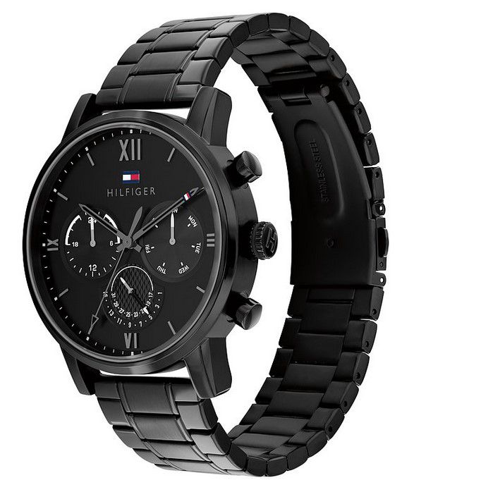 Tommy Hilfiger Sullivan 44mm Herren Armbanduhr für 130,43€ (statt 185€)