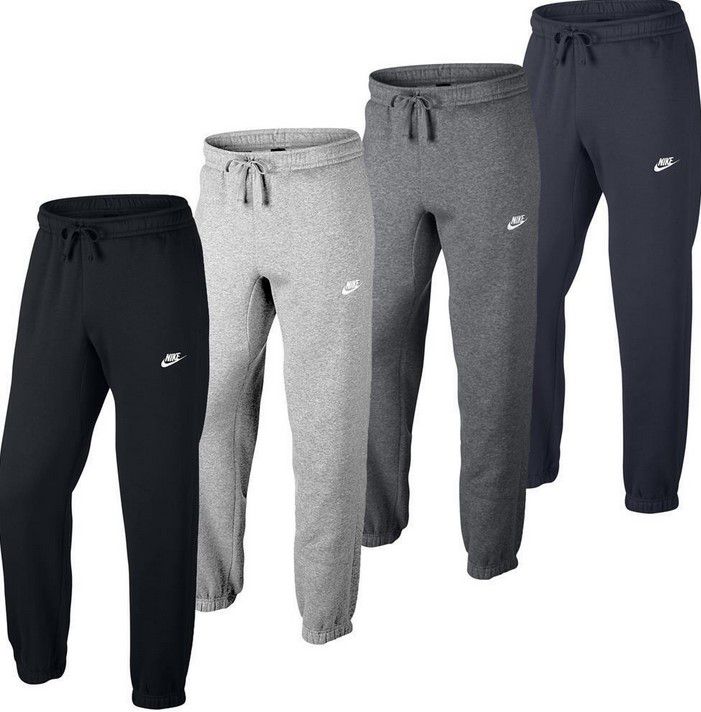 Nike NSW Club Fleece Cuff Herren Jogginghose für 34,99€ (statt 47€)