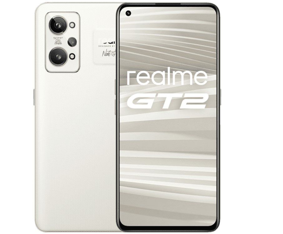 REALME GT 5G Smartphone mit 12/256GB für 375€ (statt 425€)