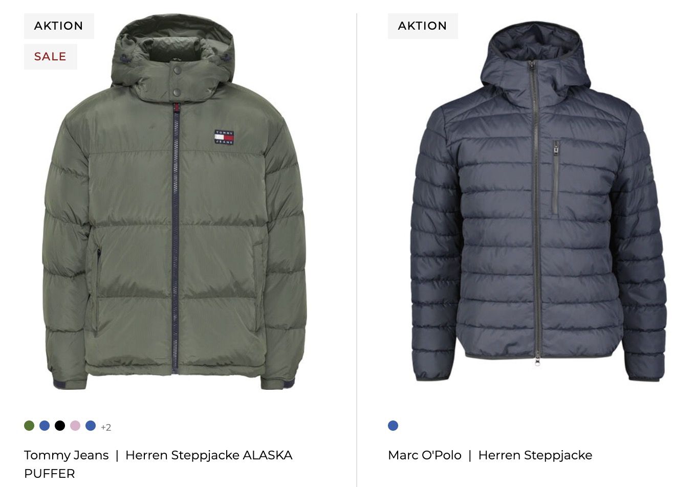 🔥 engelhorn: 20% Rabatt auf Marken Jacken   Tommy Hilfiger, BOSS uvm.