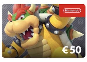 Nintendo Switch OLED + 50€ Guthaben + Vodafone Allnet 30GB LTE für 19,99€ mtl.