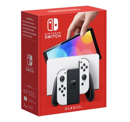 Nintendo Switch OLED + Pro Controller für 19€ + Vodafone Allnet 20GB LTE für 19,99€ mtl.