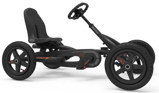 BERG Pedal Go Kart Buddy Sondermodell (limitiert) für 259,99€ (statt 290€) + 10 fach Punkte