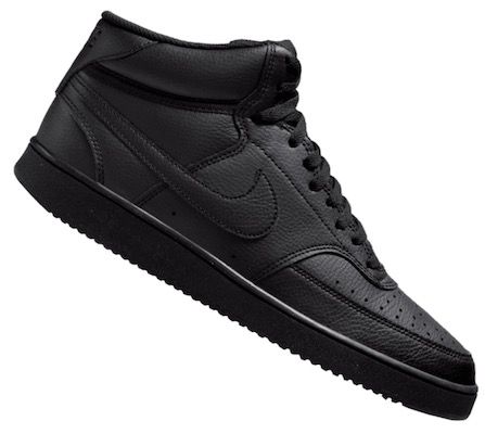 Nike Court Vision Mid Next Nature Leder Sneaker für 49,49€ (statt 64€)