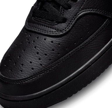 Nike Court Vision Mid Next Nature Leder Sneaker für 49,49€ (statt 64€)