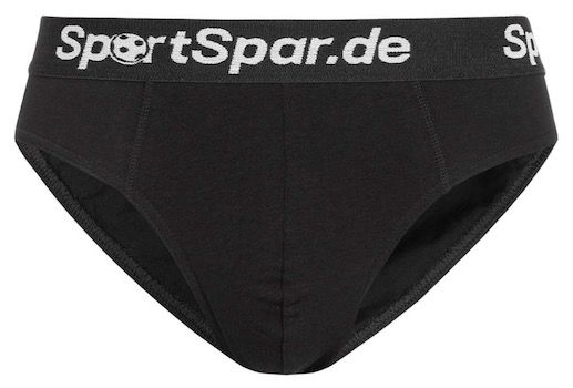 SportSpar Sparsanova Herren Unterhose für je 0,99€ + VSK