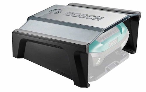 Bosch Indego S+ 500 Mähroboter + Garage für 679,95€ (statt 838€)