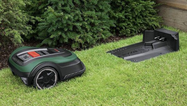 Bosch Indego M700 Mähroboter bis 700m² für 595,91€ (statt 765€)