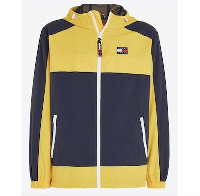 Tommy Jeans Chicago Herren Windbreaker ab 47,45€ (statt 69€)