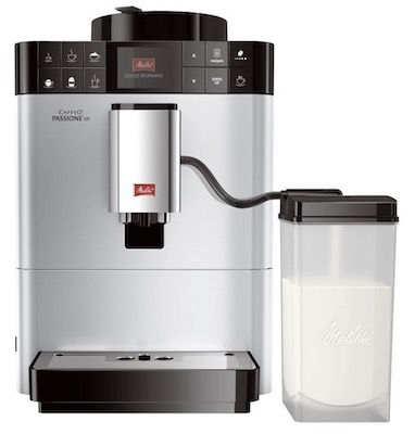 Melitta F53/1 101 Kaffeevollautomat für 437,95€ (statt 524€)