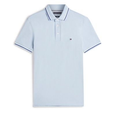 👕 Tommy Hilfiger Tipped Slim Polo Poloshirt für 30€ (statt 51€) – nur XXL