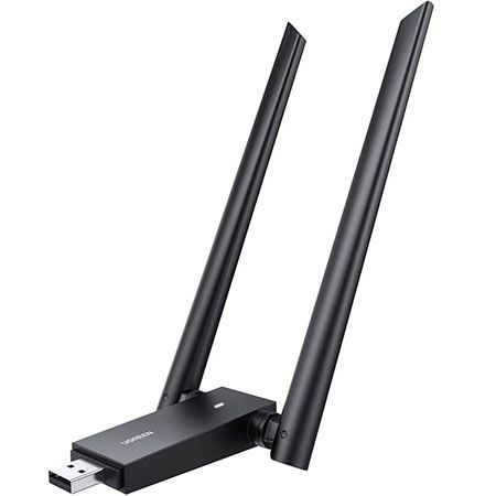 UGREEN AC1300 WLAN Stick mit Dualband für 11,99€ (statt 14€)