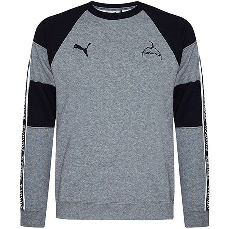 PUMA x Sankuanz Crew Herren Sweatshirt für 46,44€ (statt 64€)