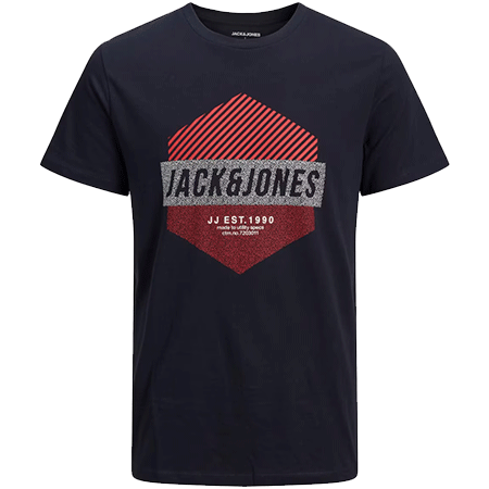 Jack & Jones Maraj T Shirt für 8,90€ (statt 14€)