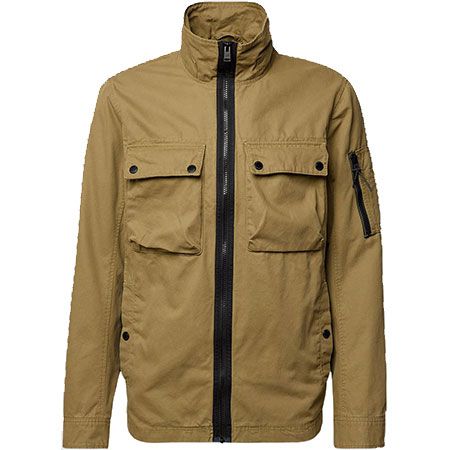 Tom Tailor Jacke mit Stehkragen in 3 Farben für je 33,99€ (statt 64€)