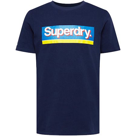 Superdry Vintage Cali T-Shirt für 14,63€ (statt 22€)