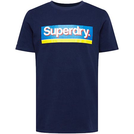 Superdry Vintage Cali T Shirt für 14,63€ (statt 22€)