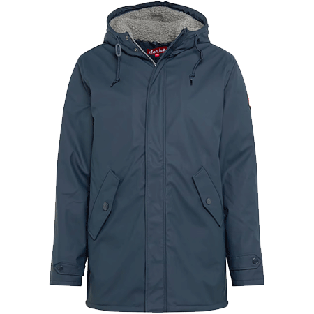 🔥 Derbe Regenjacke in Navy für 99,90€ (statt 155€)   Gr. S   L