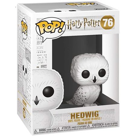 Funko Pop! Vinyl: Harry Potter S5: Hedwig Figur für 10,79€ (statt 15€) &#8211; Prime