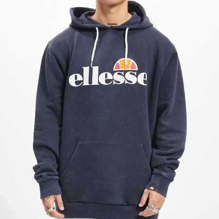 Ellesse SL Gottero Caustic OH Hoody für 38,21€ (statt 45€)