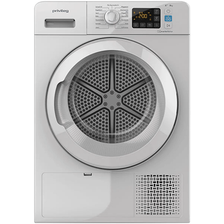 privileg PWCT M11 83XDE Wärmepumpentrockner, 8Kg ab 479€ (statt 549€)