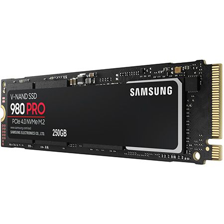 Samsung 980 Pro PCIe 4.0 M.2 SSD mit 256GB für 66,89€ (statt 80€)