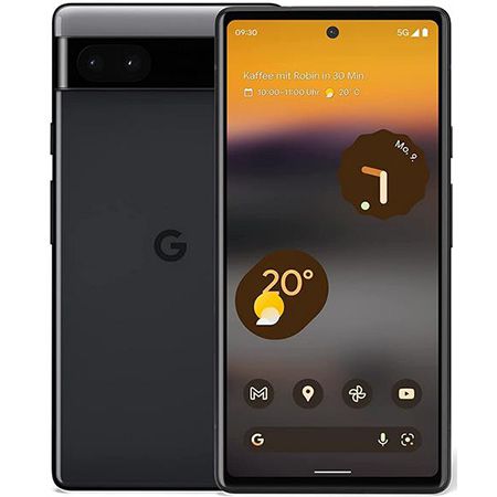 Google Pixel 6a mit 128GB für 4,95€ + o2 Allnet Flat mit 12GB LTE für 19,99€ mtl.