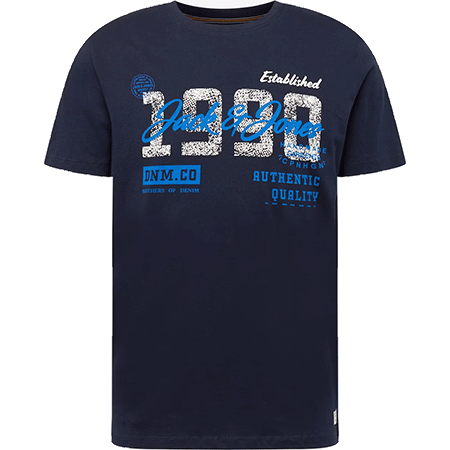 Jack & Jones Lake T Shirt in zwei Farben für je 12,90€ (statt 18€)