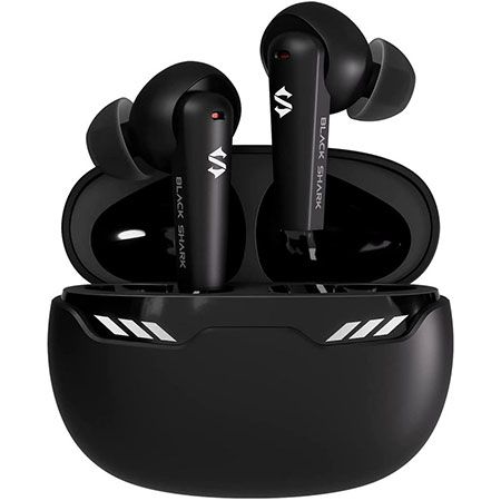 Black Shark Lucifer T10 Bluetooth Kopfhörer in Schwarz für 17,99€ (statt 30€)