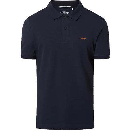 s.Oliver Red Label Poloshirt aus Piqué in versch. Farben für je 11,99€ (statt 20€)