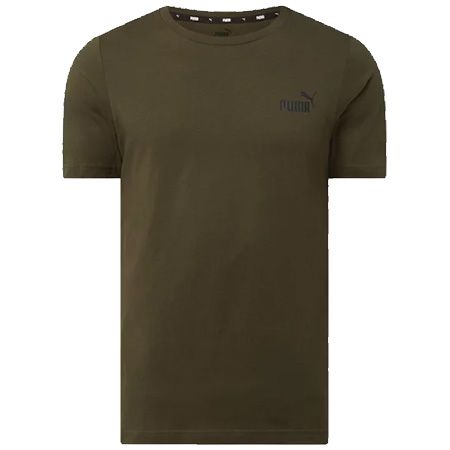 Puma Performance T Shirt in Olivgrün für 11,99€ (statt 19€)