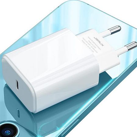 JSAUX USB C Ladegerät mit 20W & PD3.0 für 7,69€ (statt 12€)