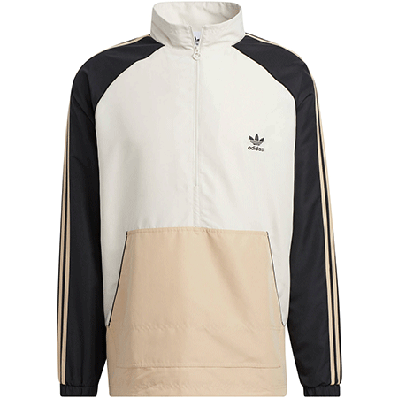 adidas Originals Woven SST Anorak Schlupfjacke für 33,94€ (statt 55€)