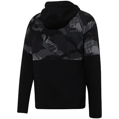 Nike Kapuzenjacke in Schwarz für 55,24€ (statt 65€)