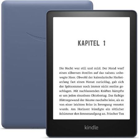 Kindle Paperwhite (2021) 6,8 Zoll 16GB für 104,99€ (statt 138€) + 3Monate Kindle Unlimited gratis