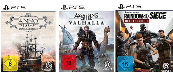 Media Markt: 3 Games für 49€   PS5, PC, Switch und Xbox